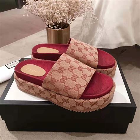 gucci sliders for women uk.